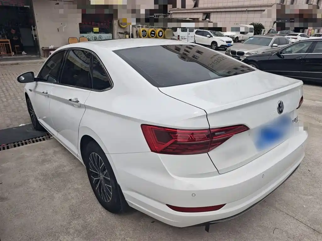 Volkswagen Sagitar 2020 200TSI DSG Comfort China VI фото 5