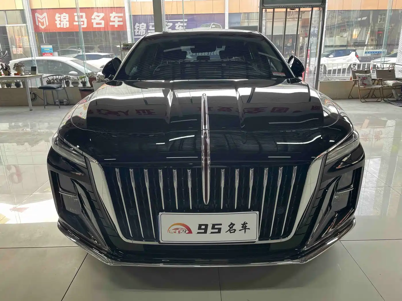 Hongqi HONGQI H5