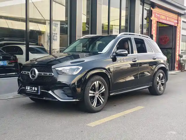 MERCEDES-BENZ GLE