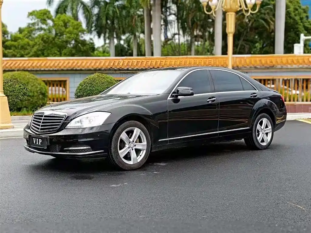 Mercedes-Benz S-Class 2010 Model S 400 L HYBRID