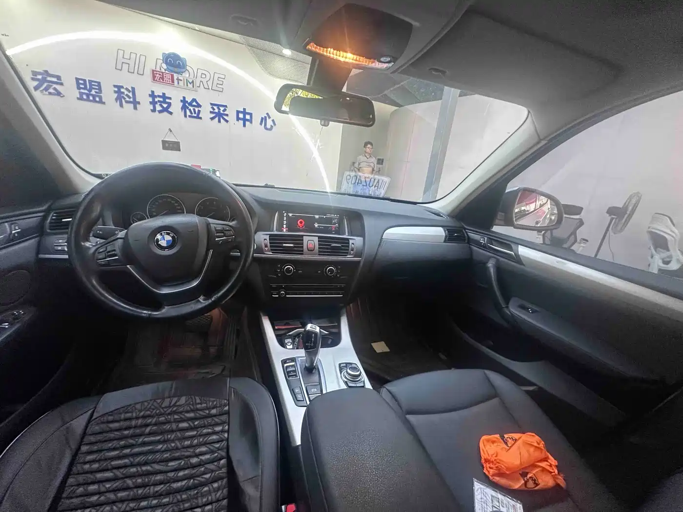 BMW X3 (Import) 2014 xDrive20i Leading фото 5