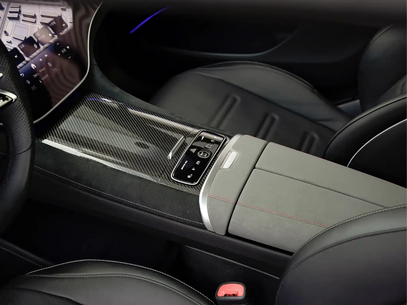 MERCEDES-BENZ EQS AMG