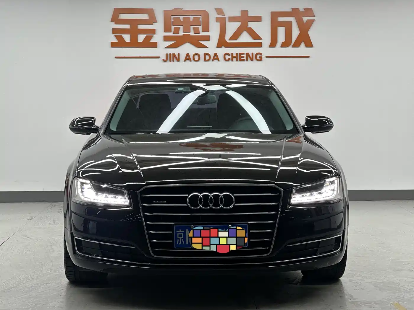 Audi A8 2016 A8L 45 TFSI quattro Comfort фото 2