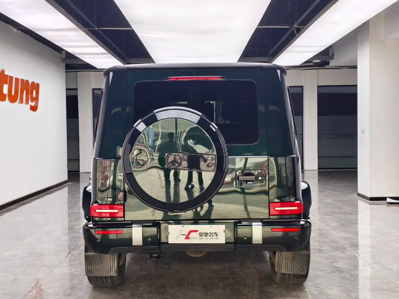 Mercedes-Benz G-Class 2019 Facelift G 500 фото 5