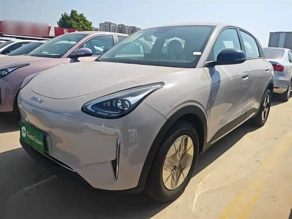Geely Galaxy Starry Wish 2026 Model 310km Dream Edition