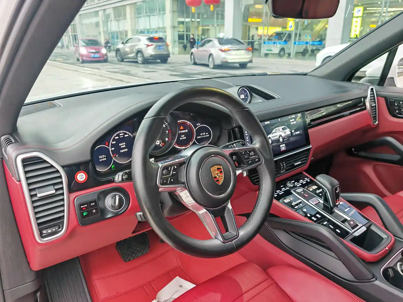 Porsche Cayenne 2019 Cayenne 3.0T фото 5