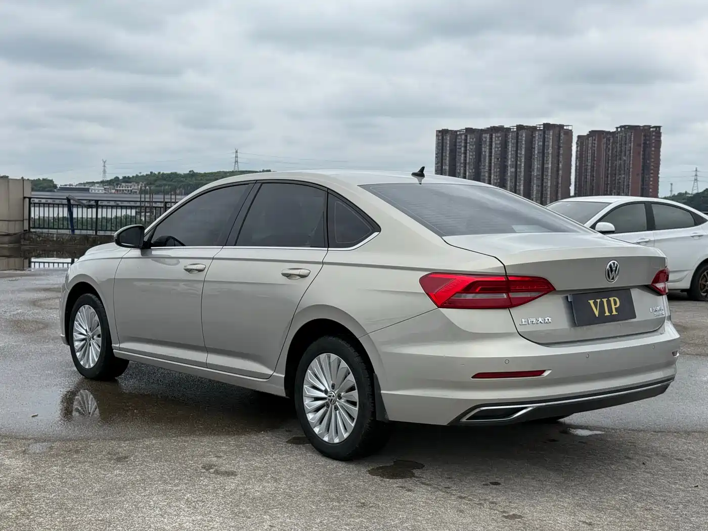 Volkswagen Lavida 2019 280TSI DSG Comfort Edition China VI фото 12