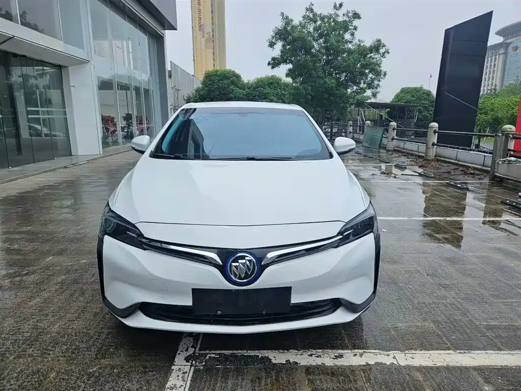 Buick Velite 6 2023 Facelift 430km Travel Edition фото 3