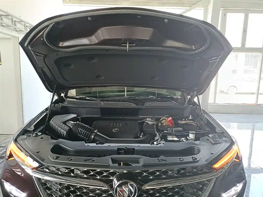 Buick Enclave 2020 28T 4WD Avenir фото 20