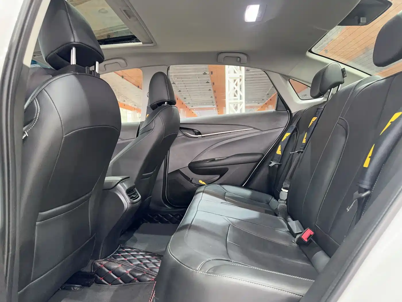 Buick Excelle 2019 18T Auto Connected Elite China VI фото 8