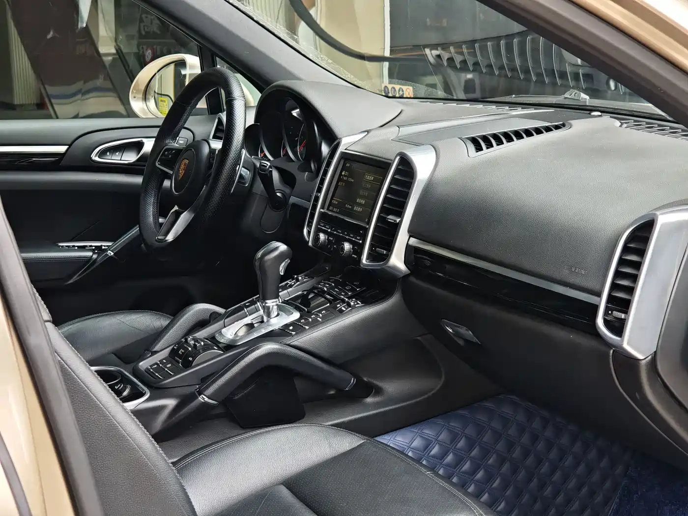 Porsche Cayenne 2015 Cayenne 3.0T фото 12