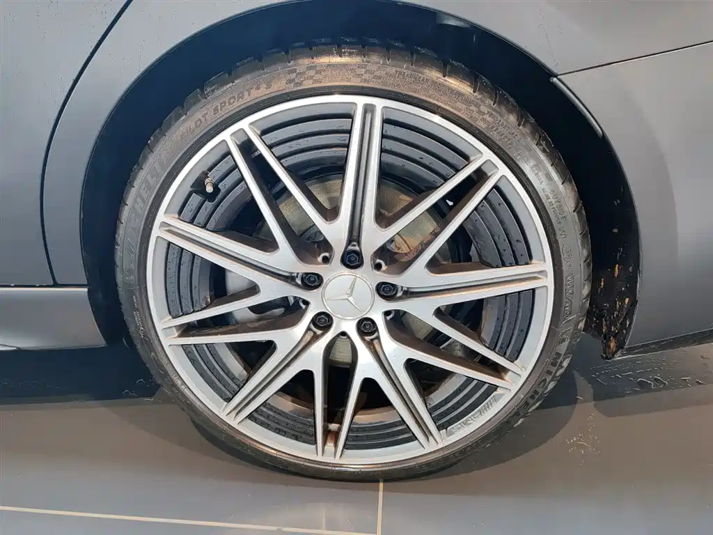 Mercedes-Benz C-Class AMG 2025 AMG C 43 4MATIC фото 14