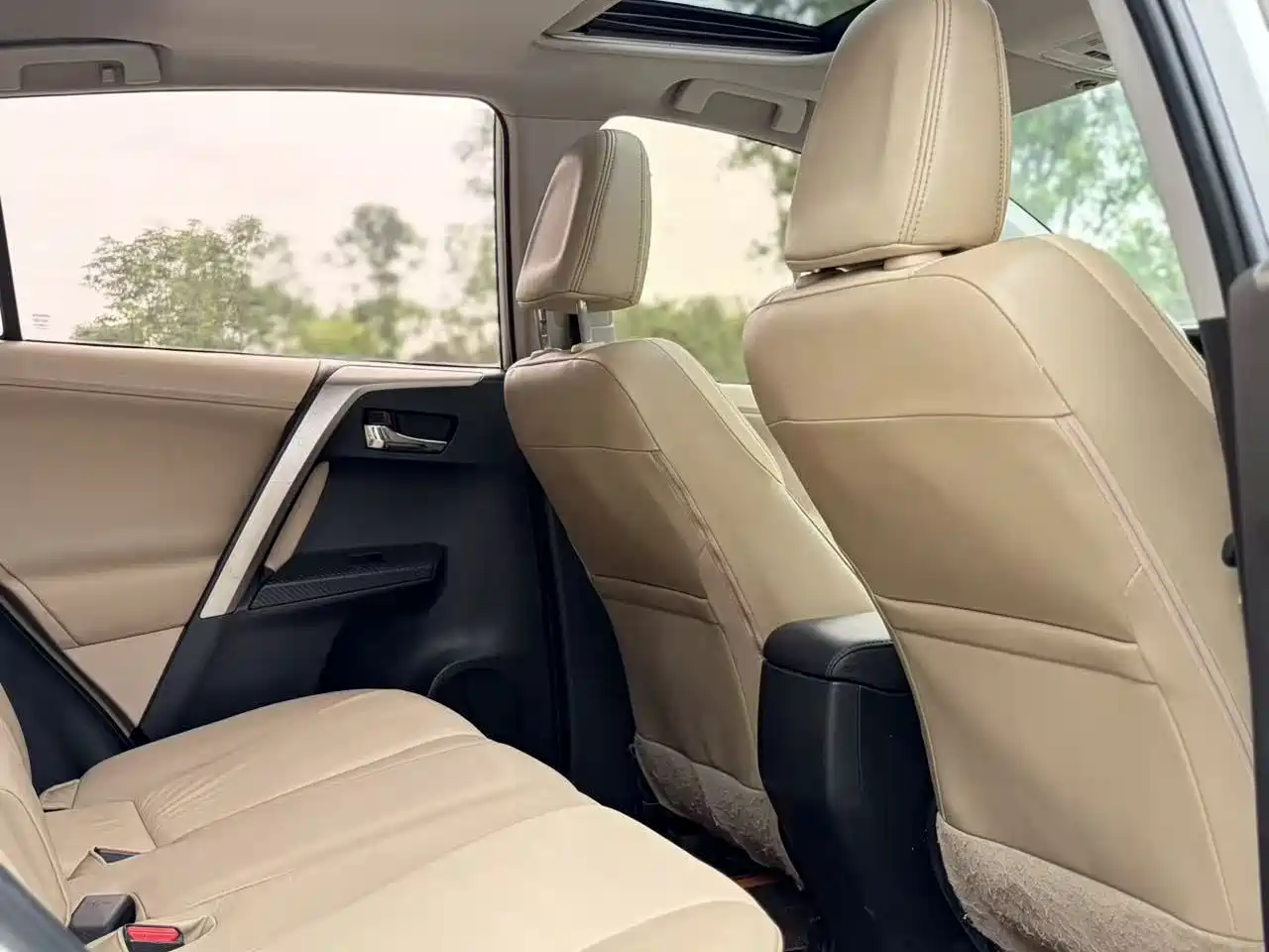 Toyota RAV4 Rongfang 2013 2.0L CVT 4WD Pioneer фото 12