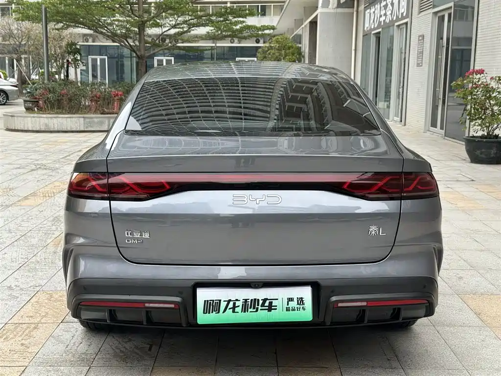 BYD QIN L