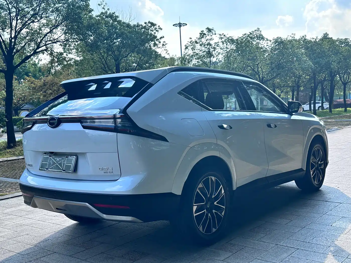 GAC Trumpchi Trumpchi GS4 2024 MAX 1.5T Flagship Edition фото 6