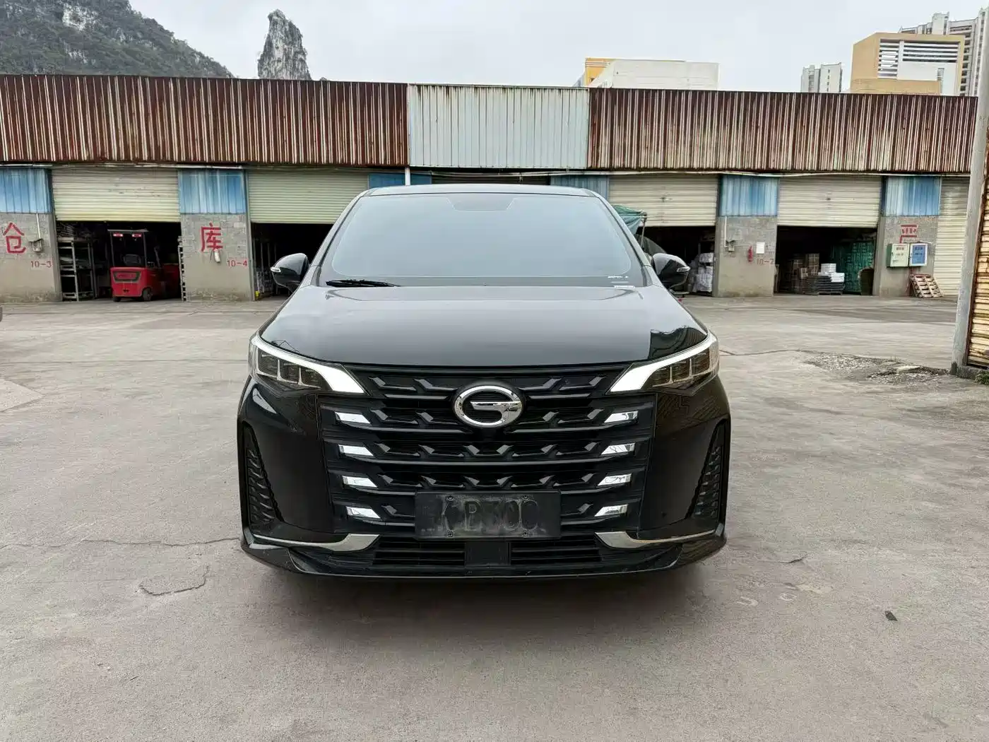 GAC TRUMPCHI M6
