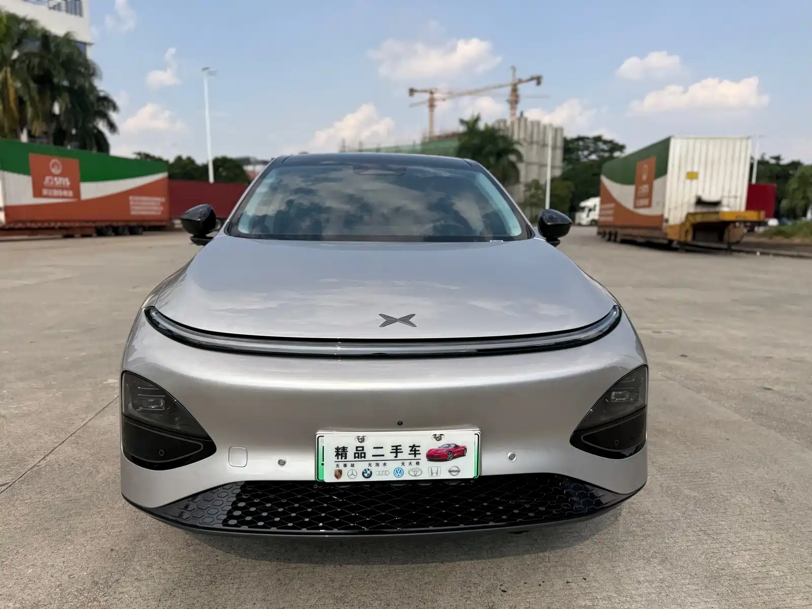 Фото 2 - XPeng G6