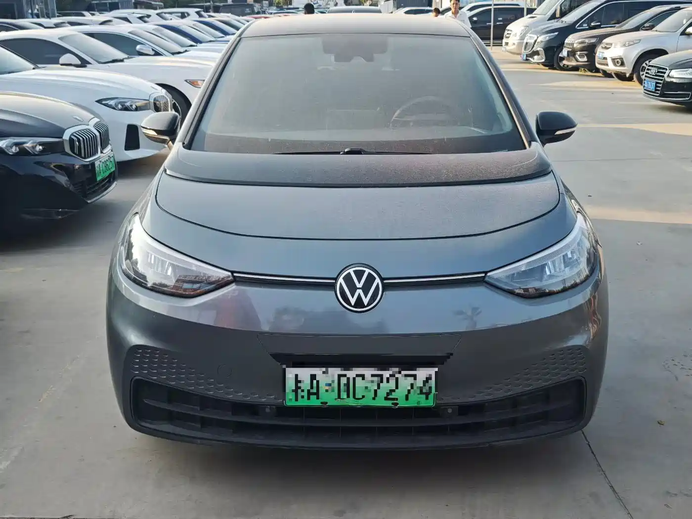 Volkswagen ID.3 2024 Pure Smart Edition