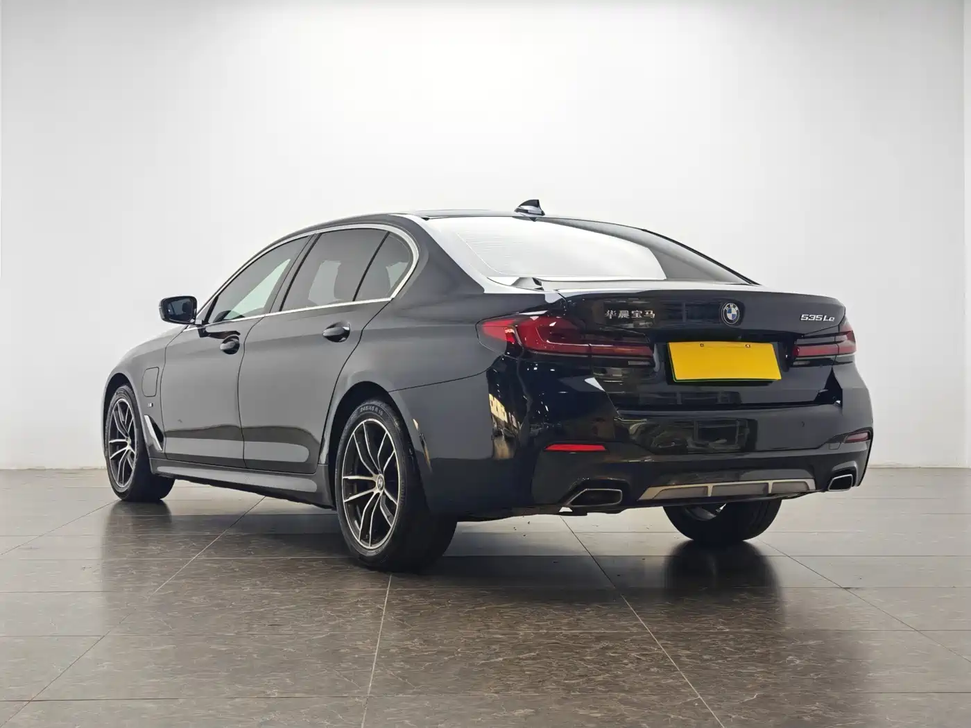 BMW 5 SERIES NEW ENERGY