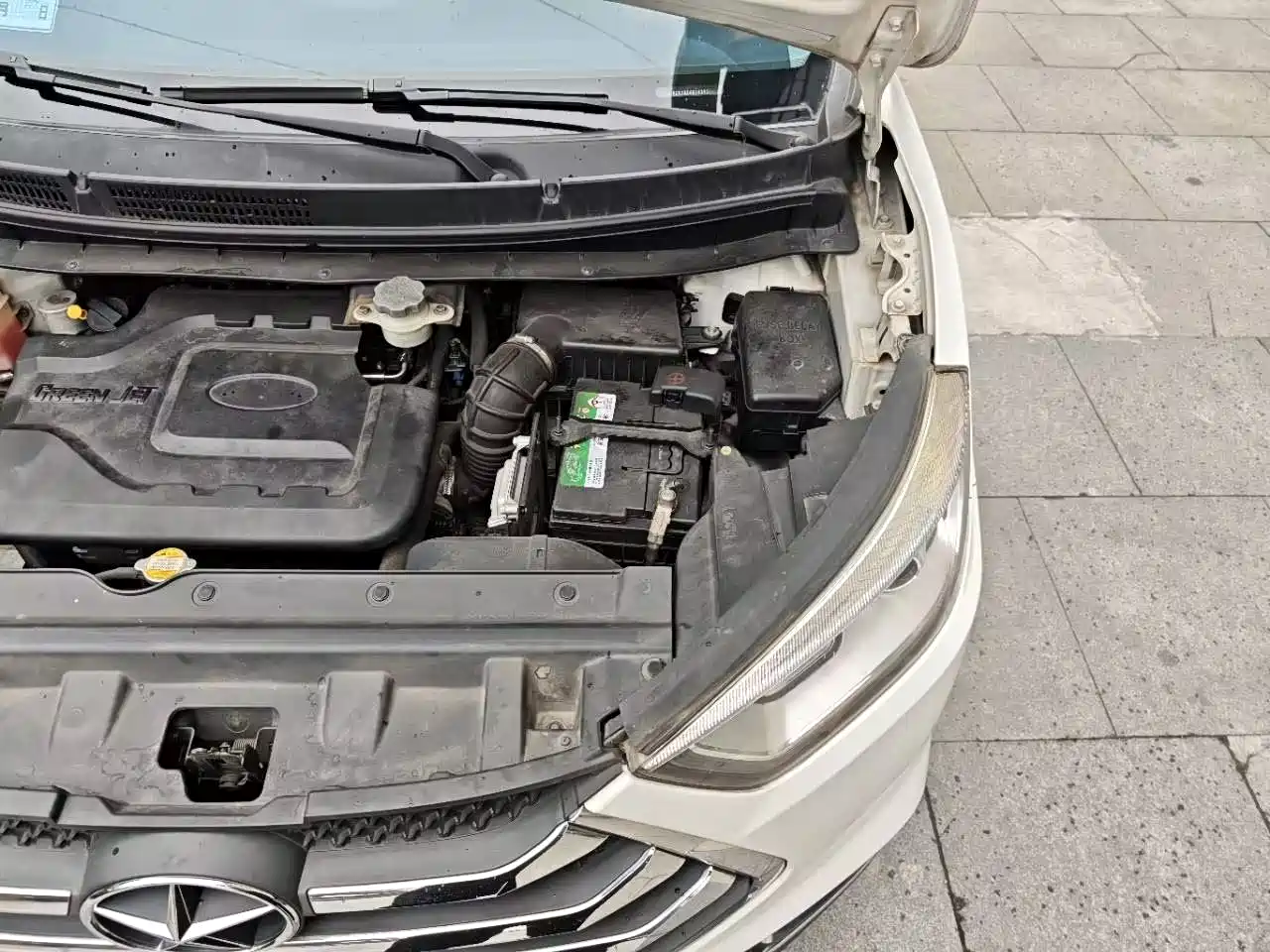 JAC Motors Refine S3 2016 2016 1.5L Manual Luxury