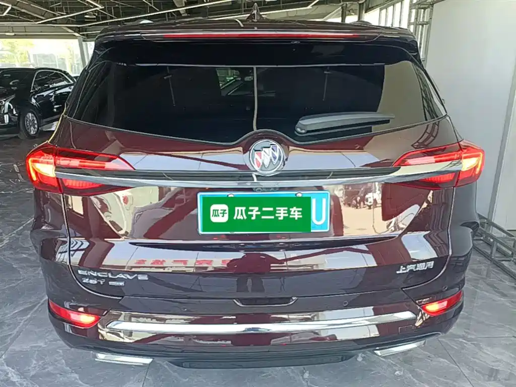 Buick Enclave 2020 28T 4WD Avenir фото 6