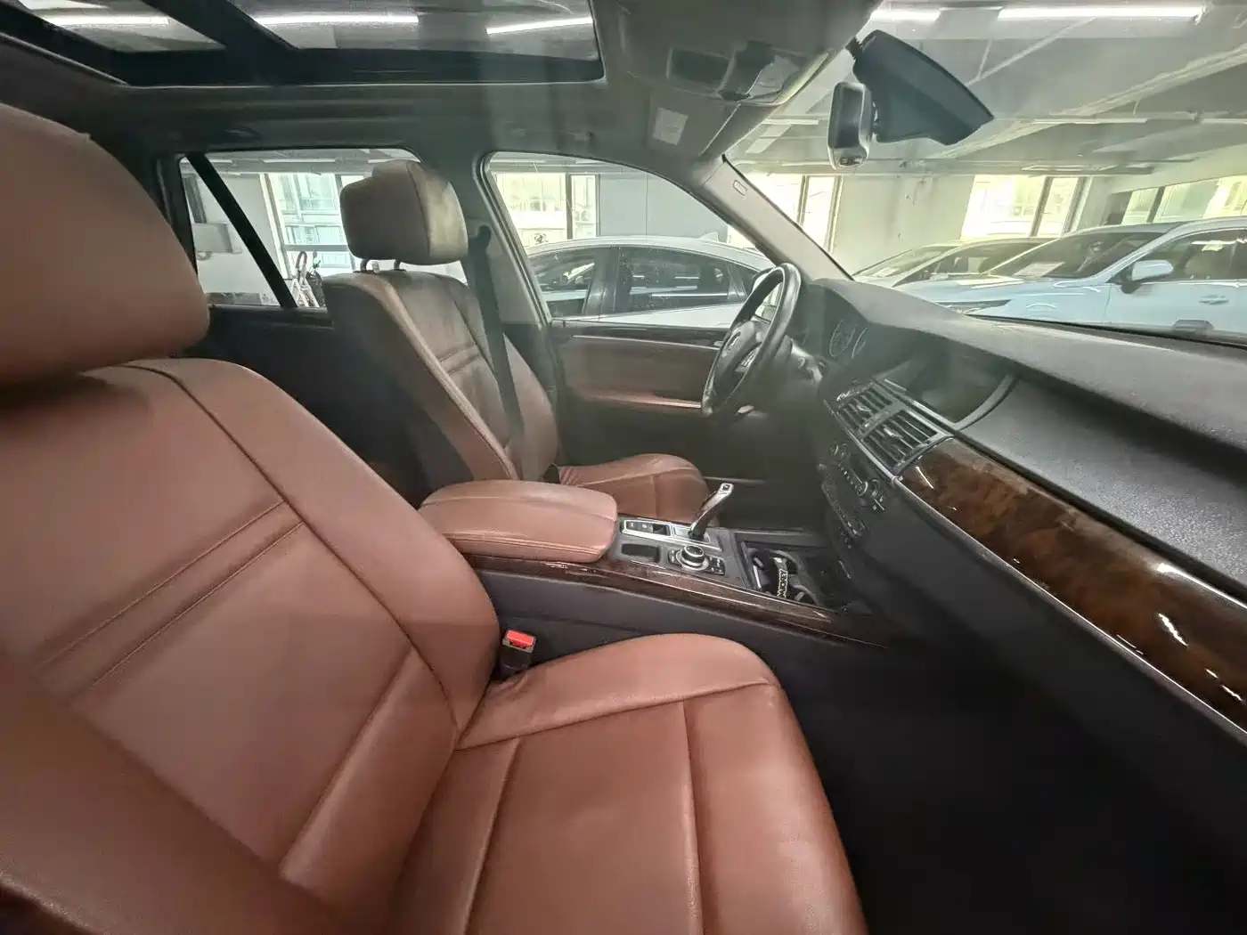 BMW X5 (Import) 2013 xDrive35i Leading фото 4