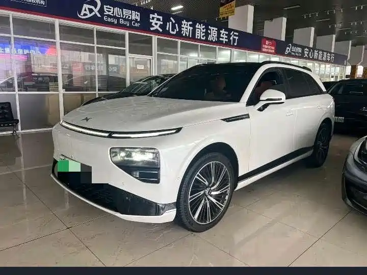 XPeng G9 2022 2022 702 Max