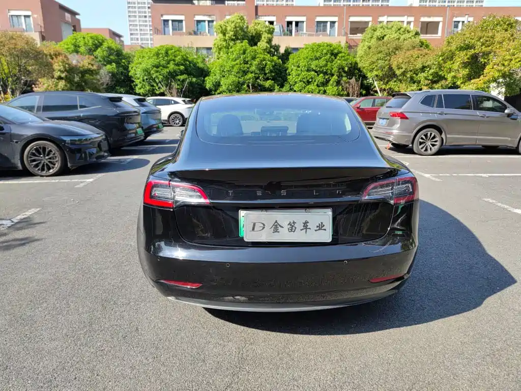 Фото 12 - Tesla Model 3
