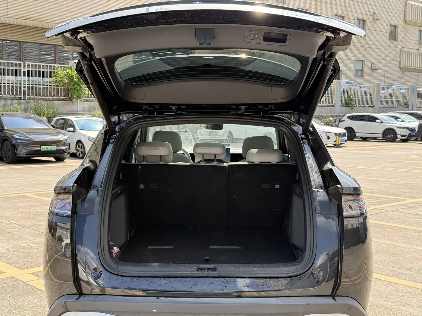BYD Song Ultra 2026 2026 Model Pure Electric 240kW