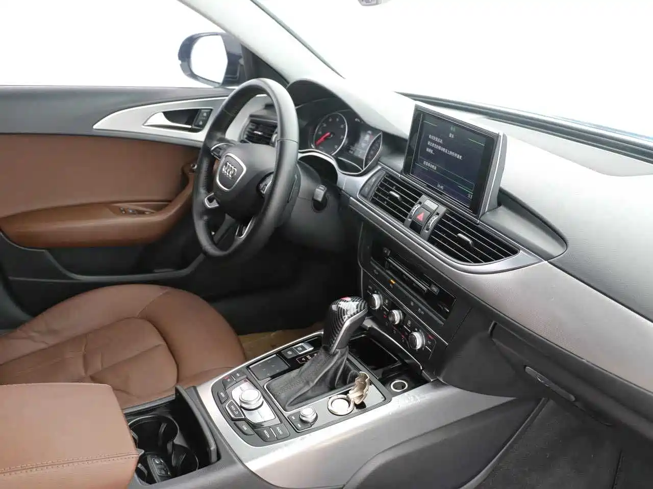 Audi A6L 2017 30 FSI Technology фото 5