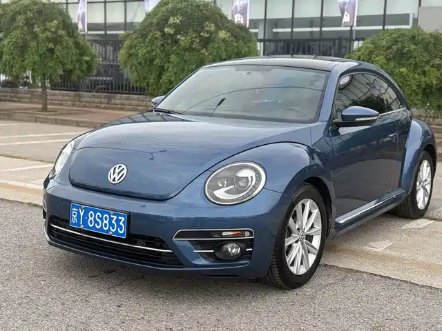 Volkswagen Beetle 2017 180TSI Style