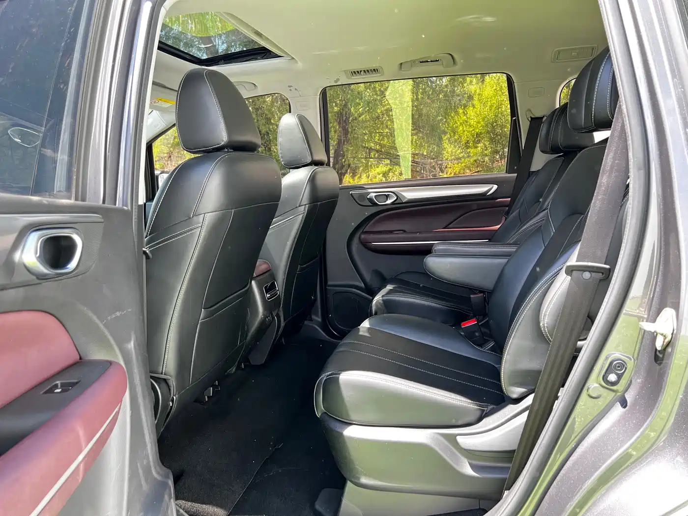 GAC Trumpchi Trumpchi M6 2021 PRO 270T Automatic Luxury Edition фото 14