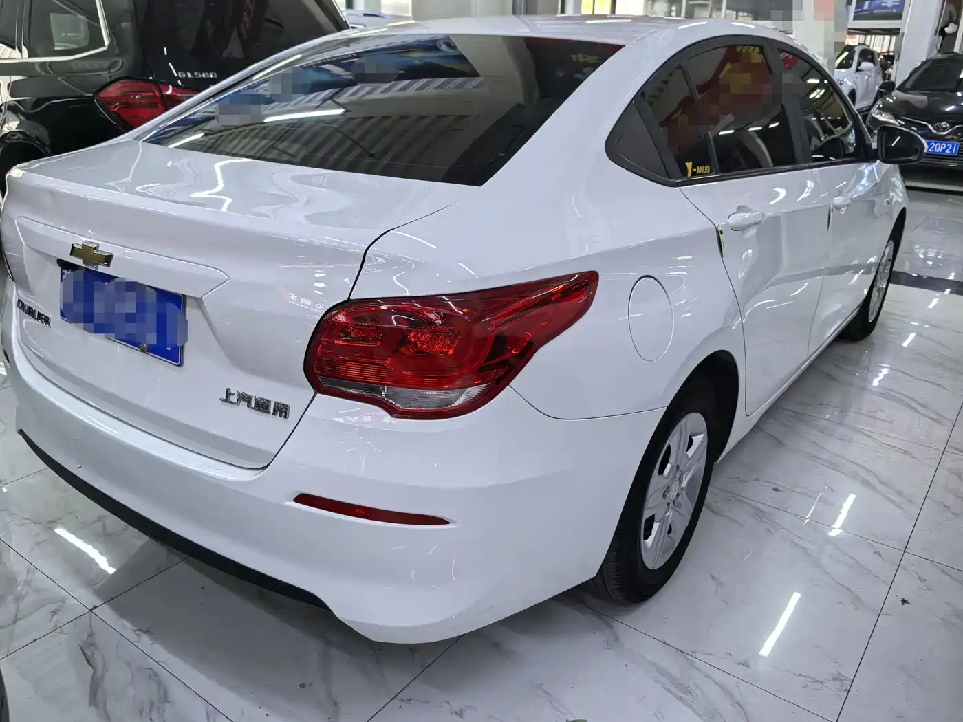 Chevrolet Cavalier 2016 1.5L Automatic Enjoyment Edition фото 6