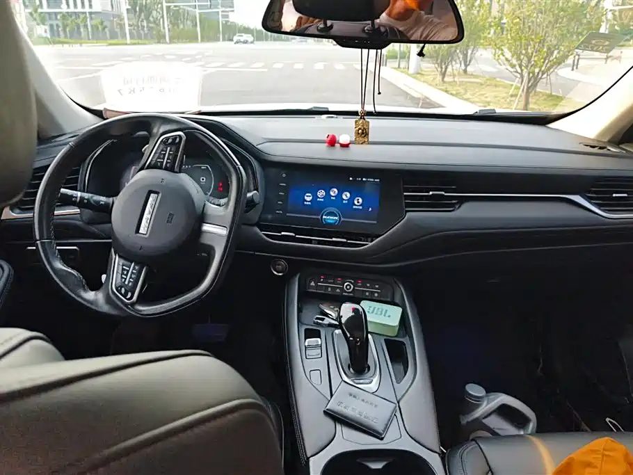 Haval F7 2019 1.5T 2WD i-Type China V фото 12