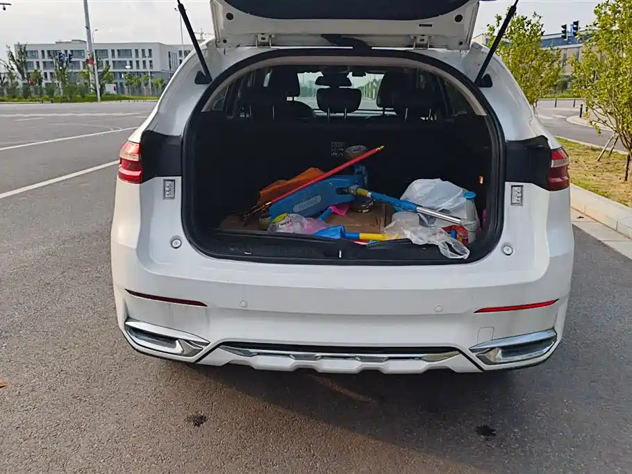 Haval F7 2019 1.5T 2WD i-Type China V фото 4