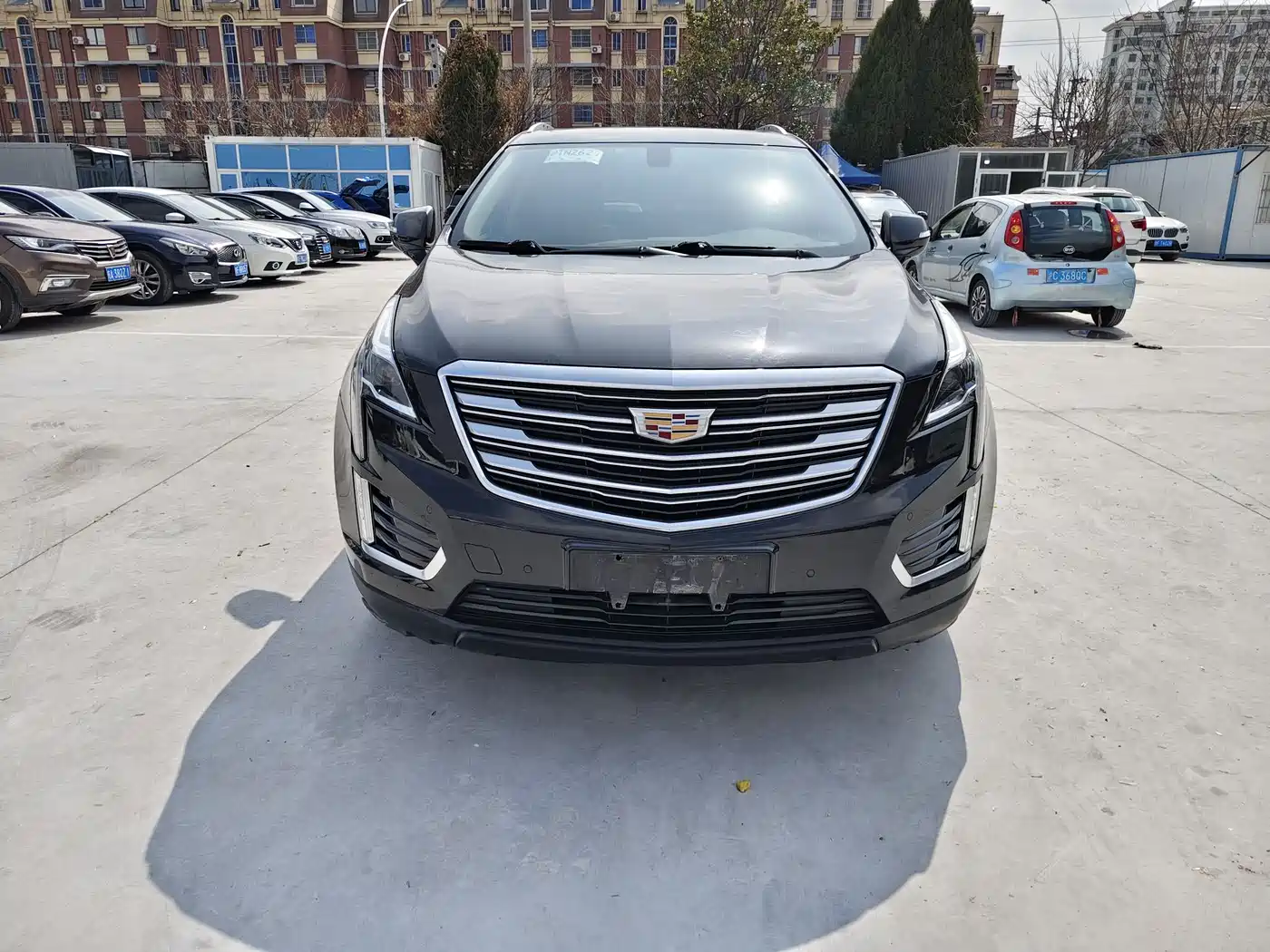 Cadillac XT5 2016 28T AWD Luxury Model