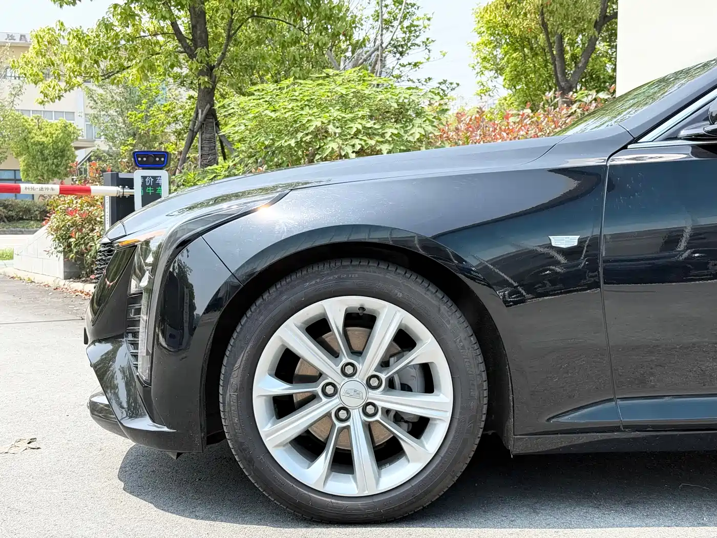 Cadillac CT5 2024 28T Luxury Model Pro фото 17