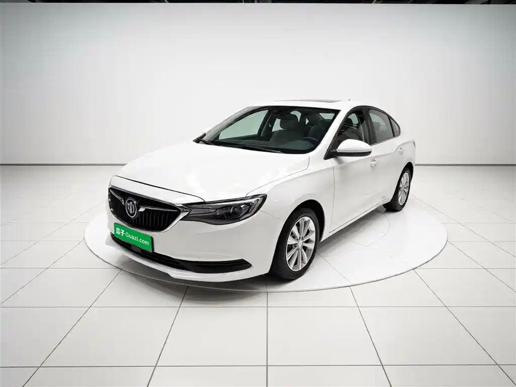 Buick Excelle 2019 15T DCT Connected Elite Type China VI