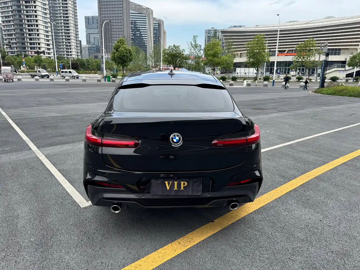 BMW X4 2019 xDrive25i M Sport Package фото 15
