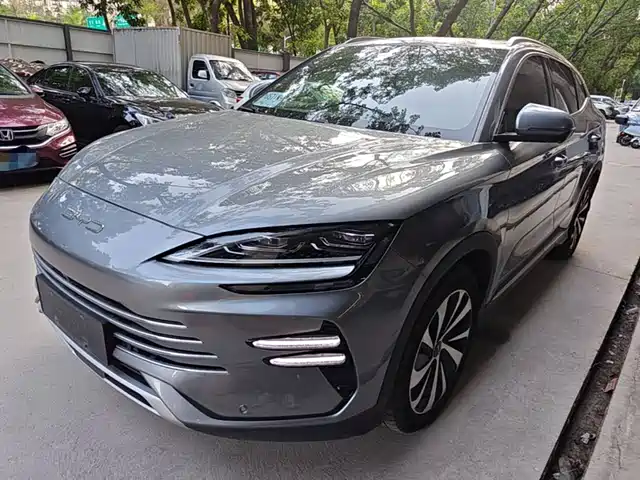 BYD Song PLUS PHEV 2023