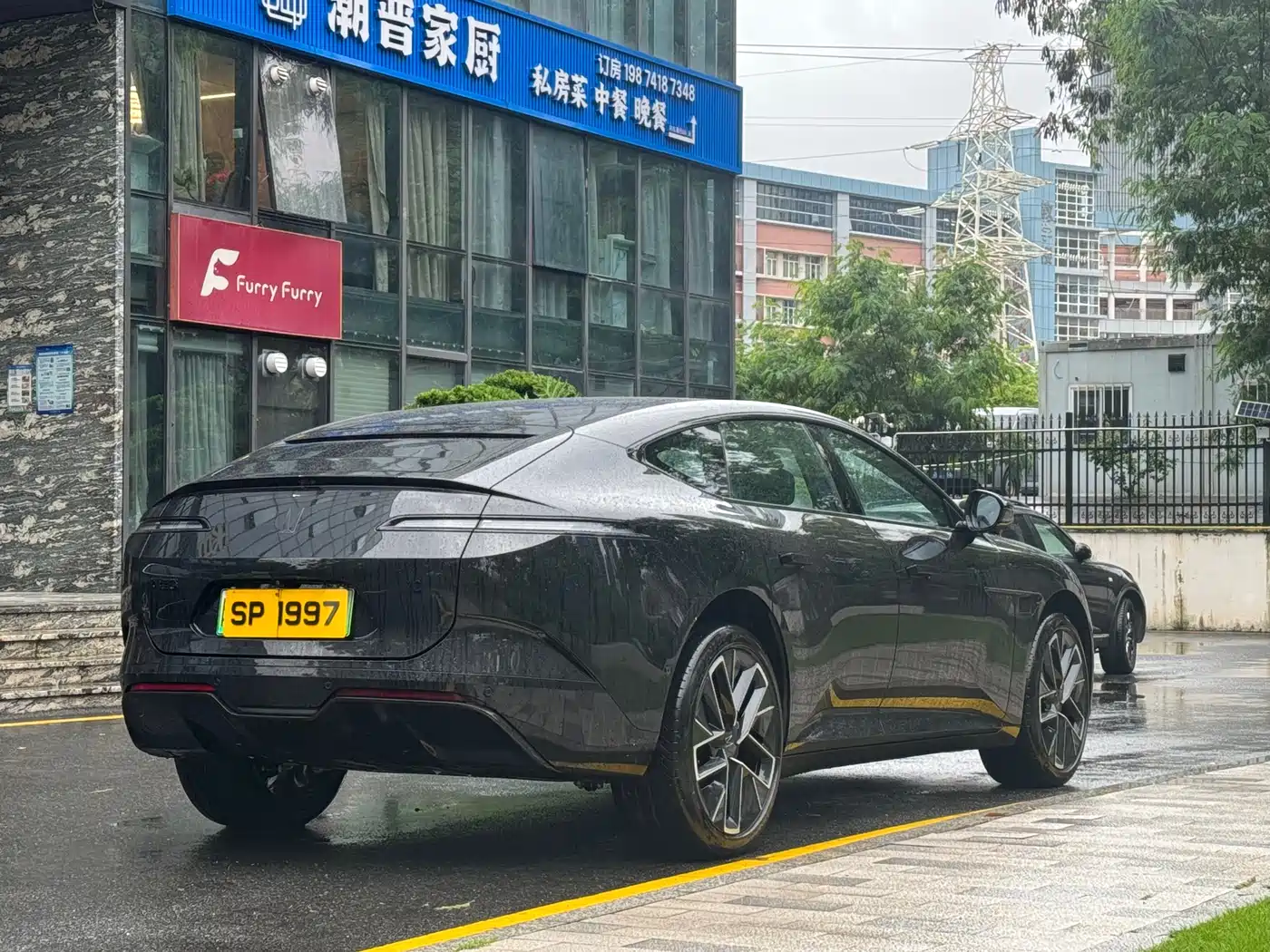 Avatr 12 2026 2025 Ultra Pure Electric AWD
