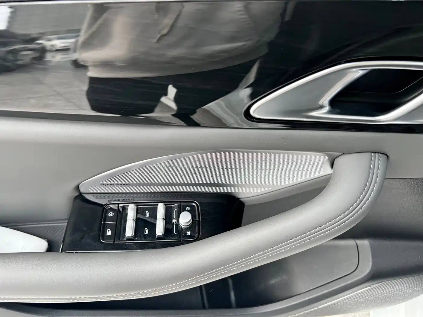 GEELY GALAXY GALAXY A7