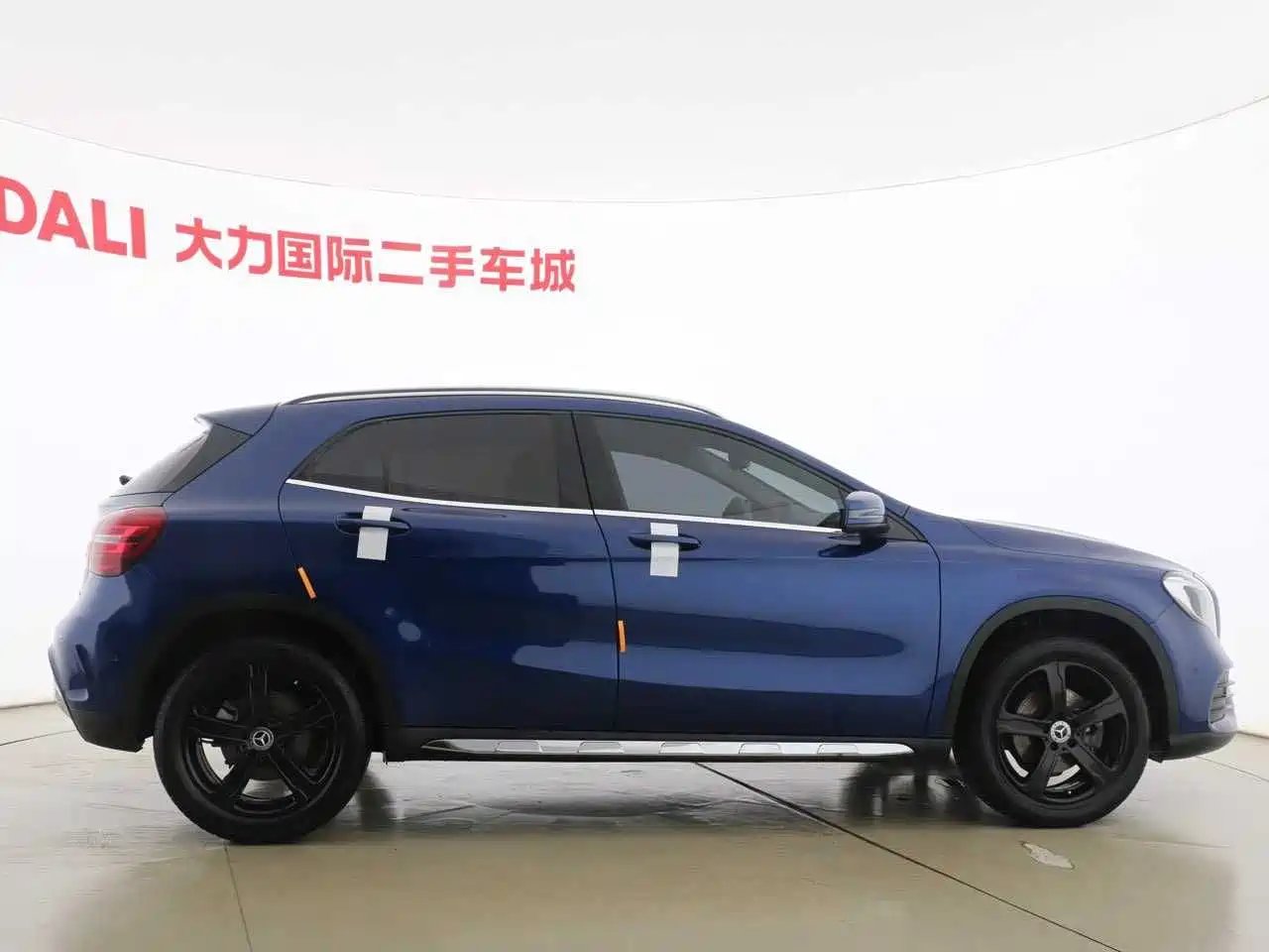 Mercedes-Benz GLA 2019 GLA 200 Fashion фото 13