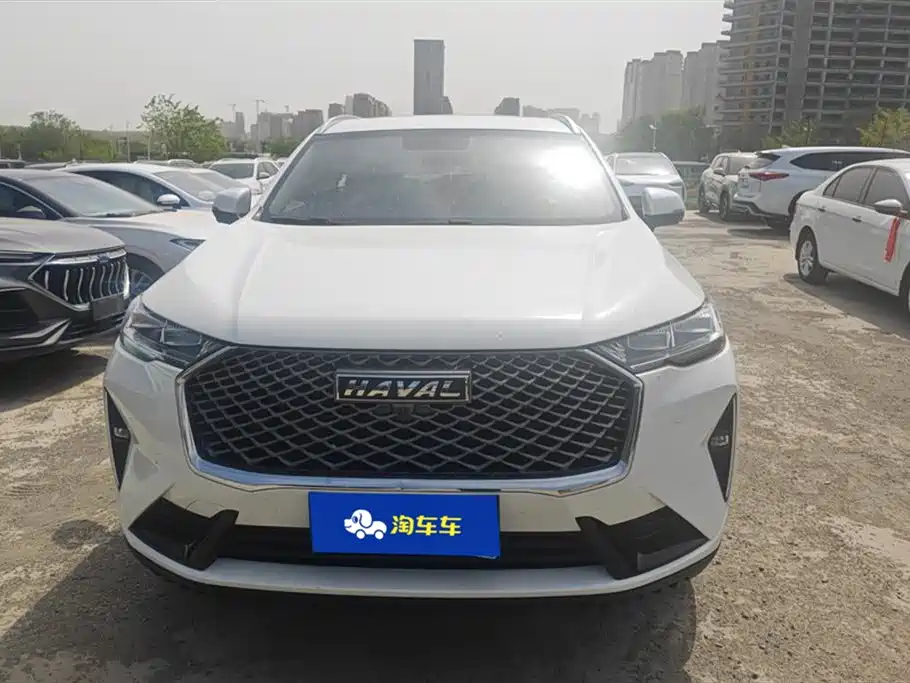 Haval H6 2021 3rd Gen 1.5T Auto 2WD Pro фото 2
