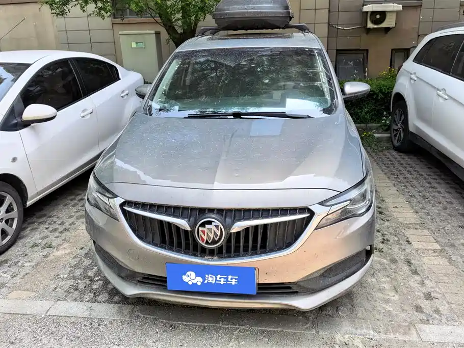 Buick GL6 2018 18T 6-Seater Luxury фото 2