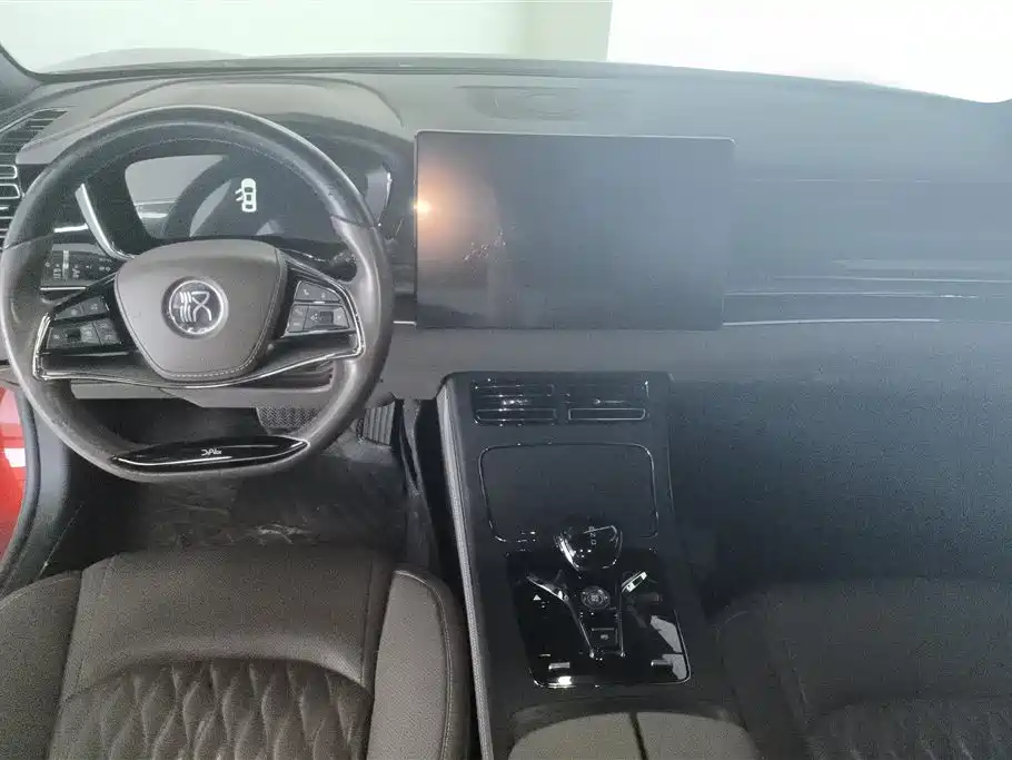 BYD Han 2020 EV Extended Range Premium фото 12