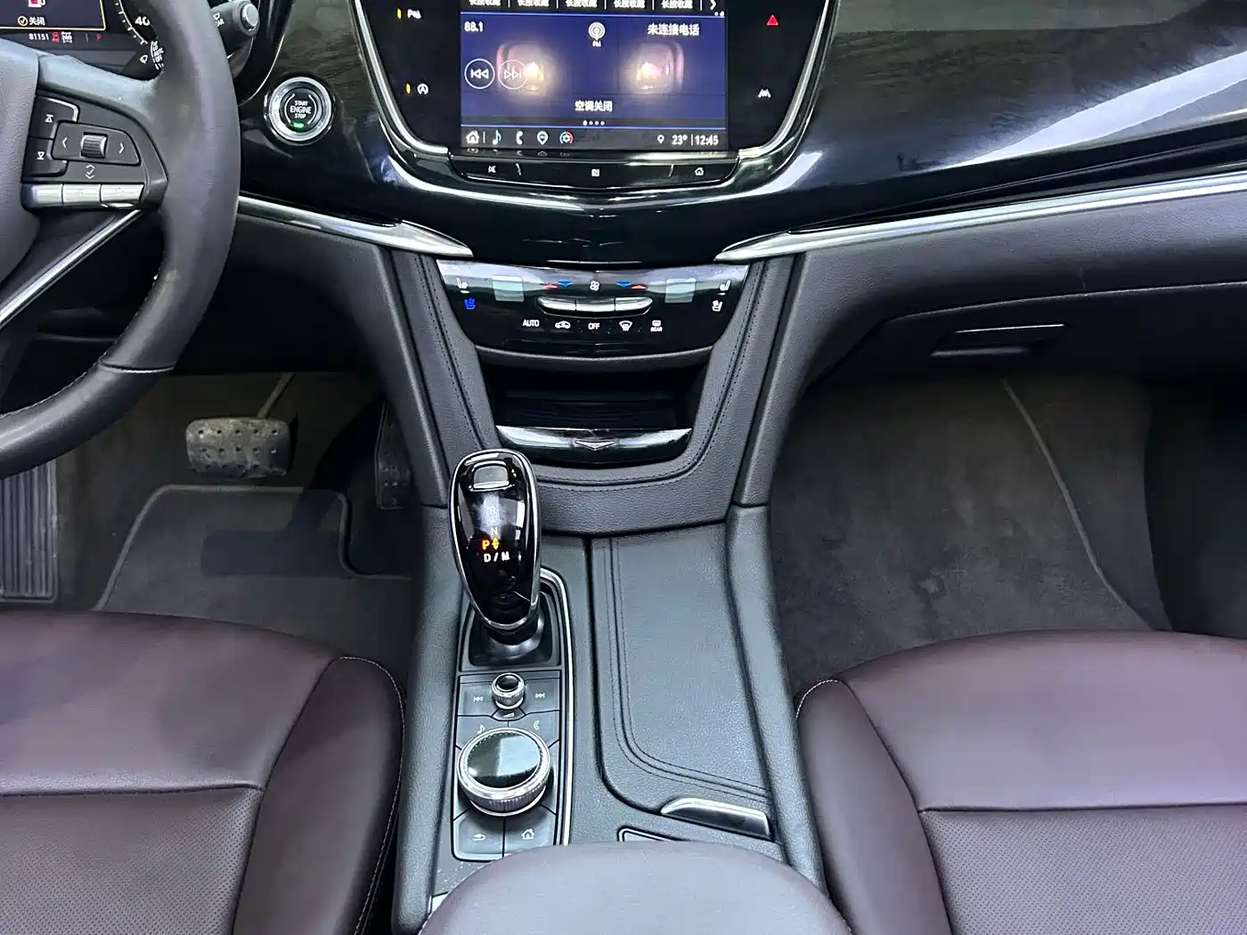 Cadillac XT6 2021 28T 6-Seater AWD Luxury фото 9