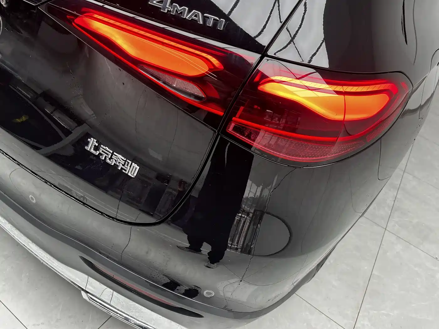 Mercedes-Benz GLC 2024 GLC 260 L 4MATIC Dynamic 5-seater фото 15
