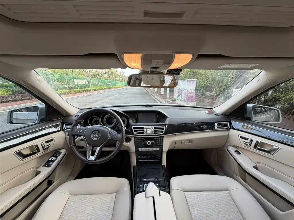 Mercedes-Benz E-Class 2014 Facelift E 260 L Sport фото 6
