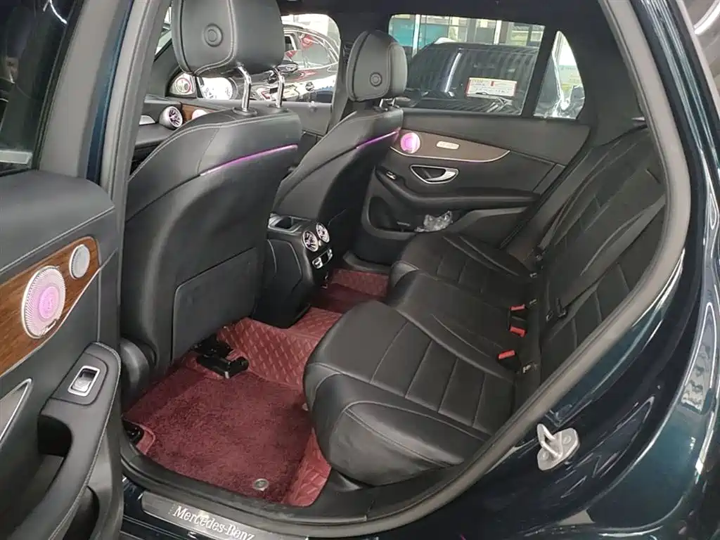 Mercedes-Benz GLC 2021 GLC 300 L 4MATIC Sporty фото 17